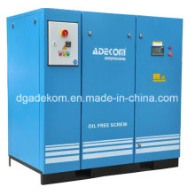 Compresor de tornillo rotativo de aceite industrial menos VSD (KE110-10ET) (INV)